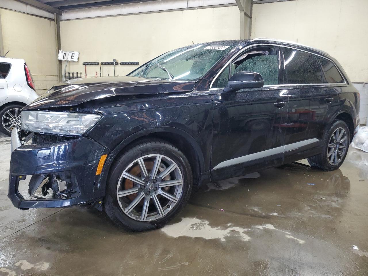 WA1LAAF7XHD012241 2017 AUDI Q7 - Image 1