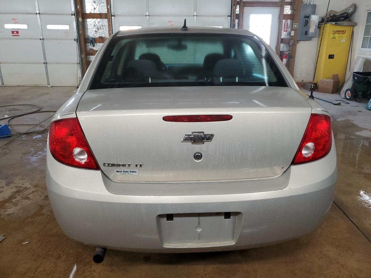 1G1AT58H797178536 2009 Chevrolet Cobalt Lt