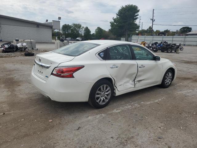  NISSAN ALTIMA 2014 White