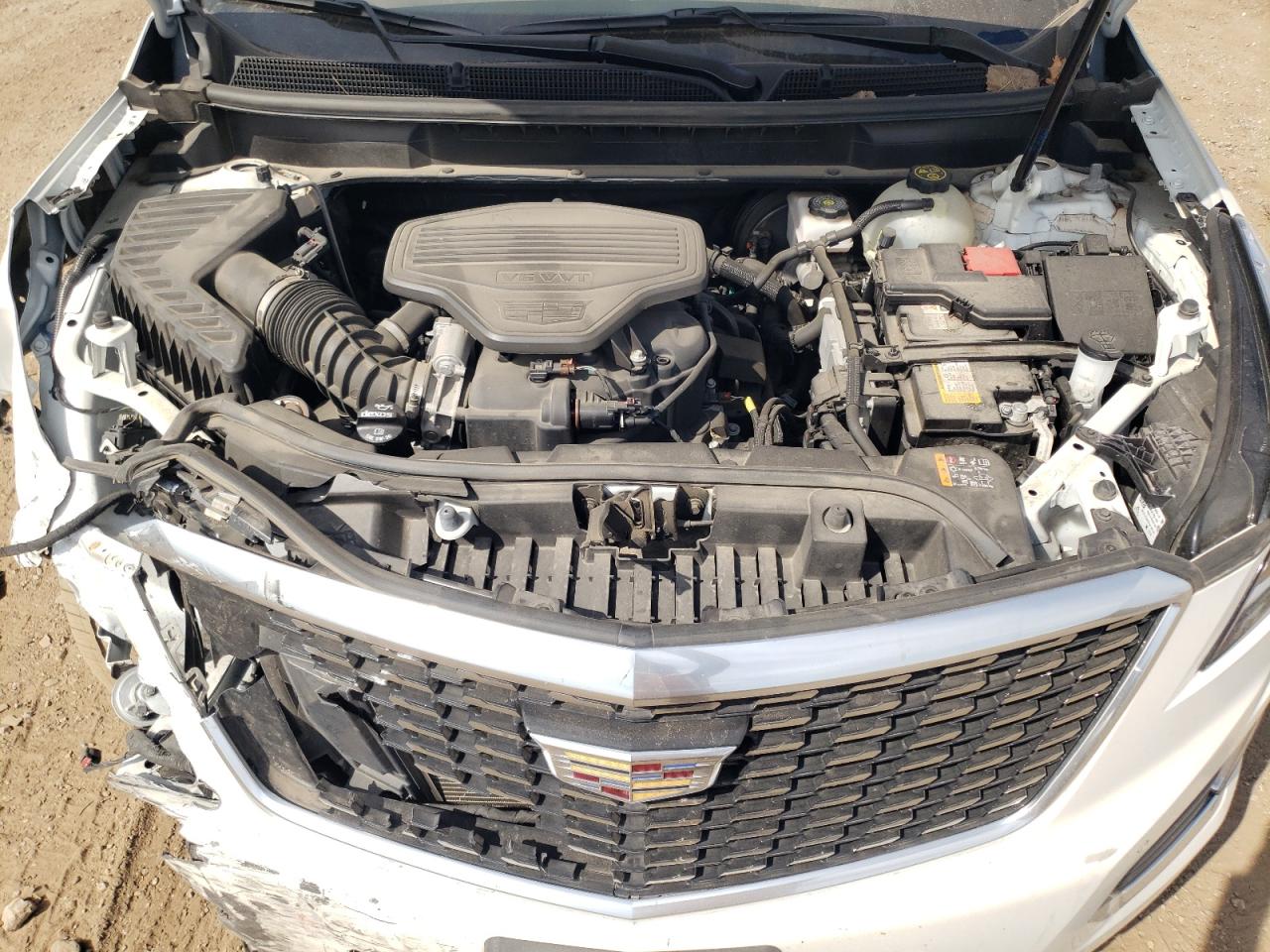 1GYKNDRS4LZ212450 2020 Cadillac Xt5 Premium Luxury