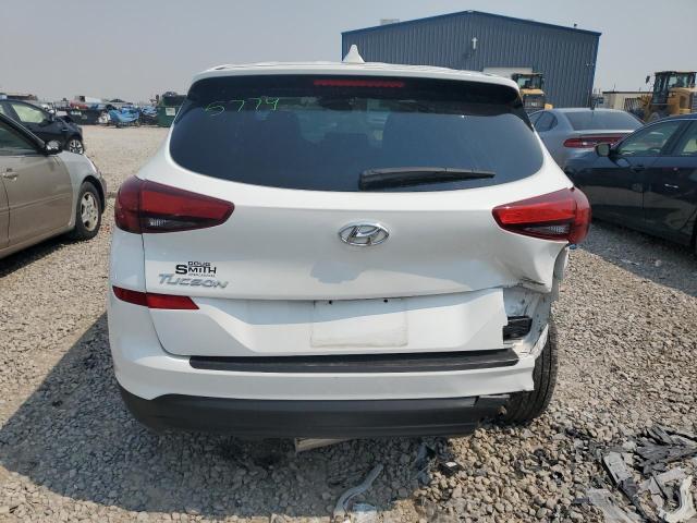 KM8J2CA40LU162320 Hyundai Tucson SE 6