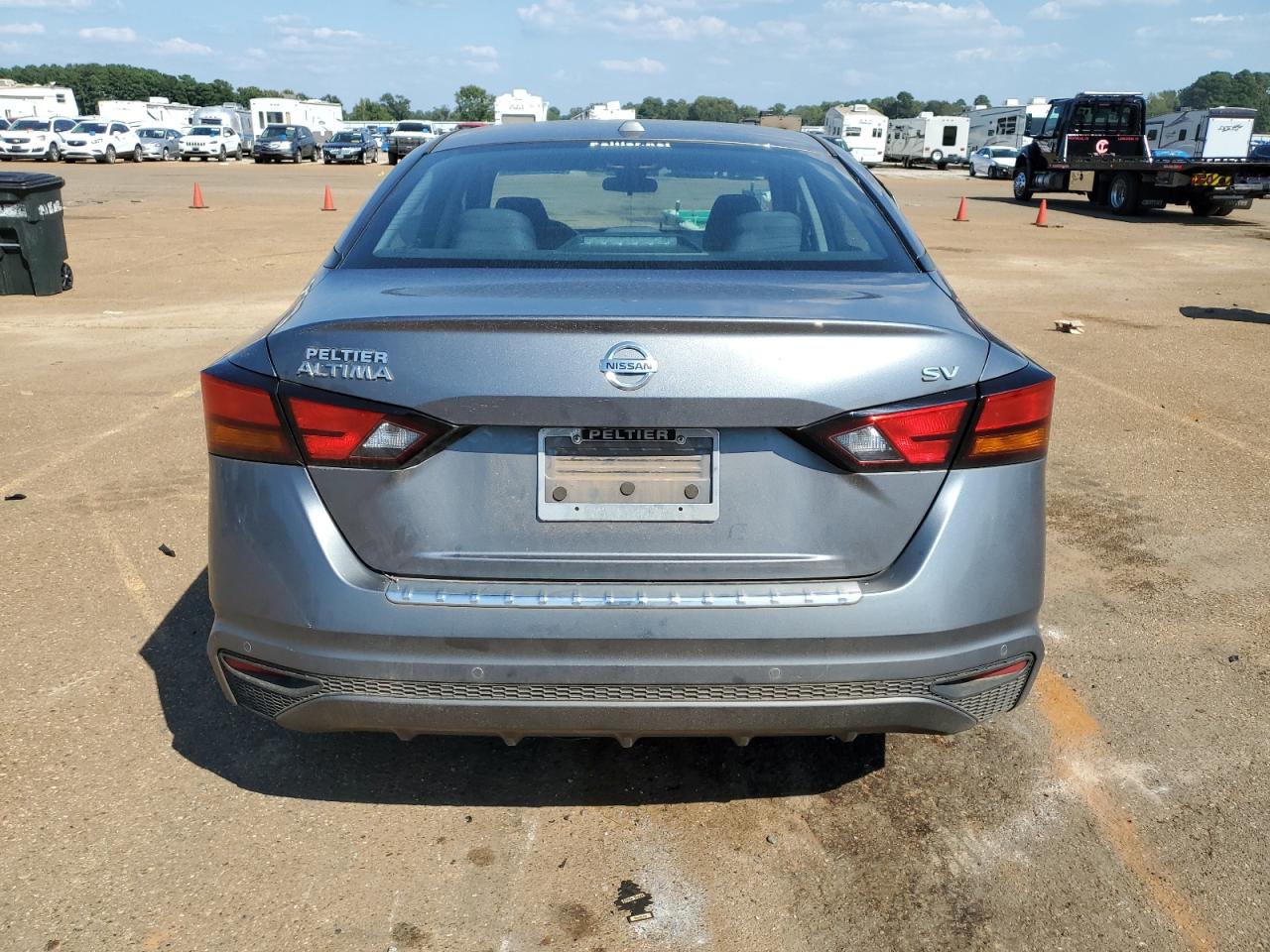 2021 Nissan Altima Sv VIN: 1N4BL4DV5MN383185 Lot: 71627224