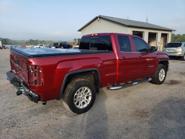  GMC SIERRA 2018 Червоний