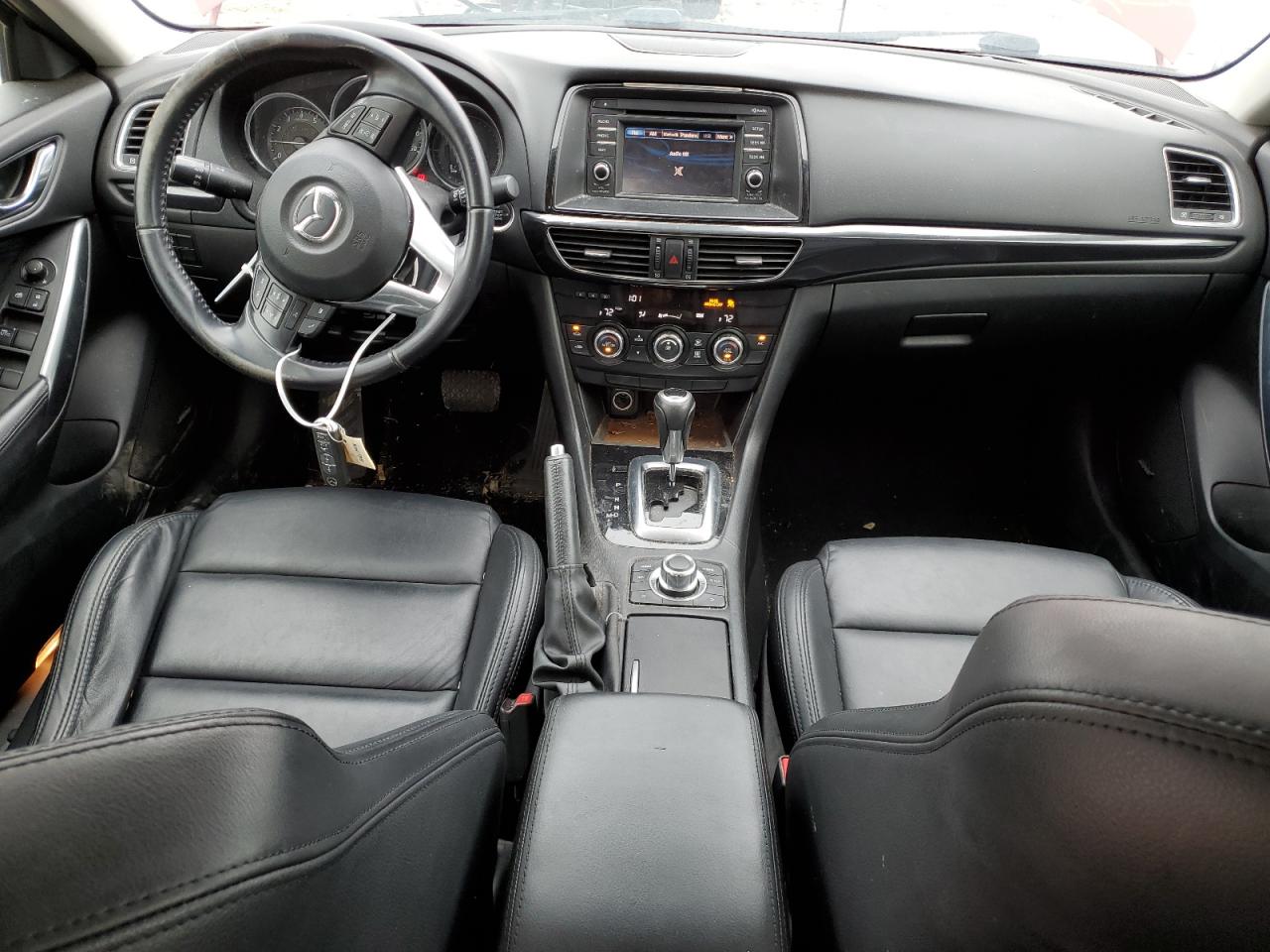 2014 Mazda 6 Touring VIN: JM1GJ1T62E1148461 Lot: 73631854