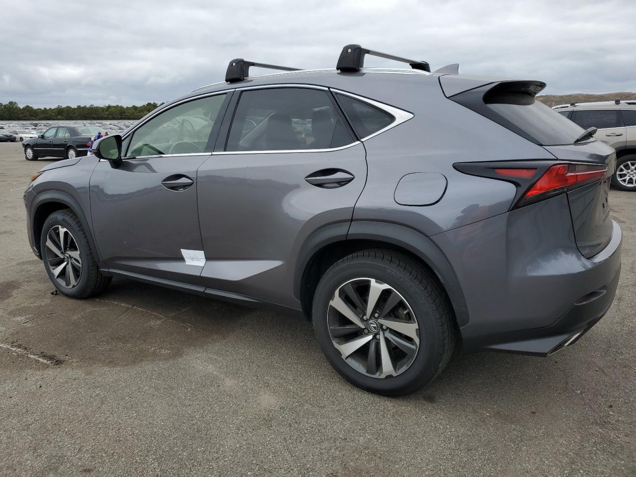 JTJBARBZ4K2211809 2019 LEXUS NX - Image 2