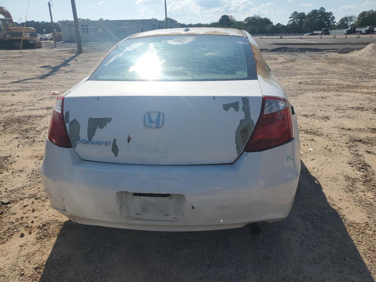 1HGCS12808A024208 2008 Honda Accord Exl