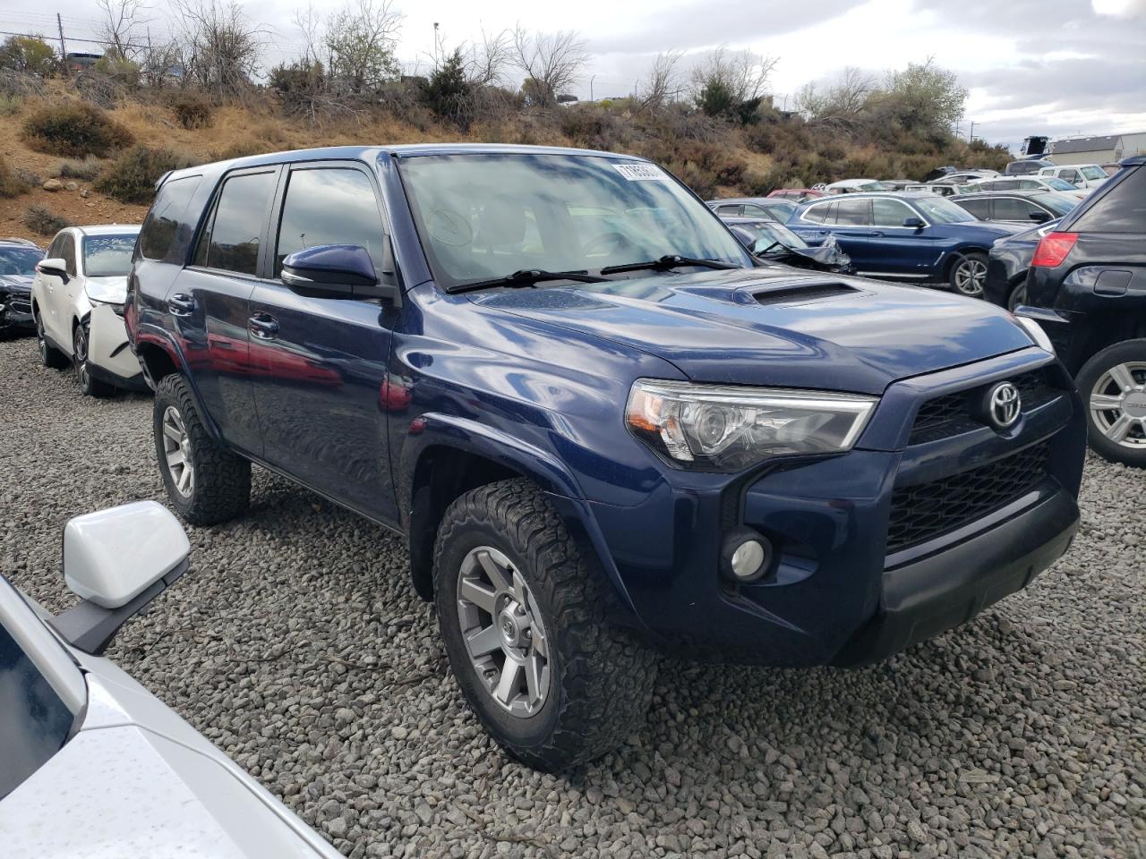 2016 Toyota 4Runner Sr5/Sr5 Premium VIN: JTEBU5JR3G5362002 Lot: 71853634