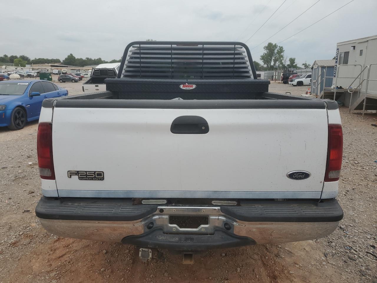 3FTNW20F02MA07146 2002 Ford F250 Super Duty