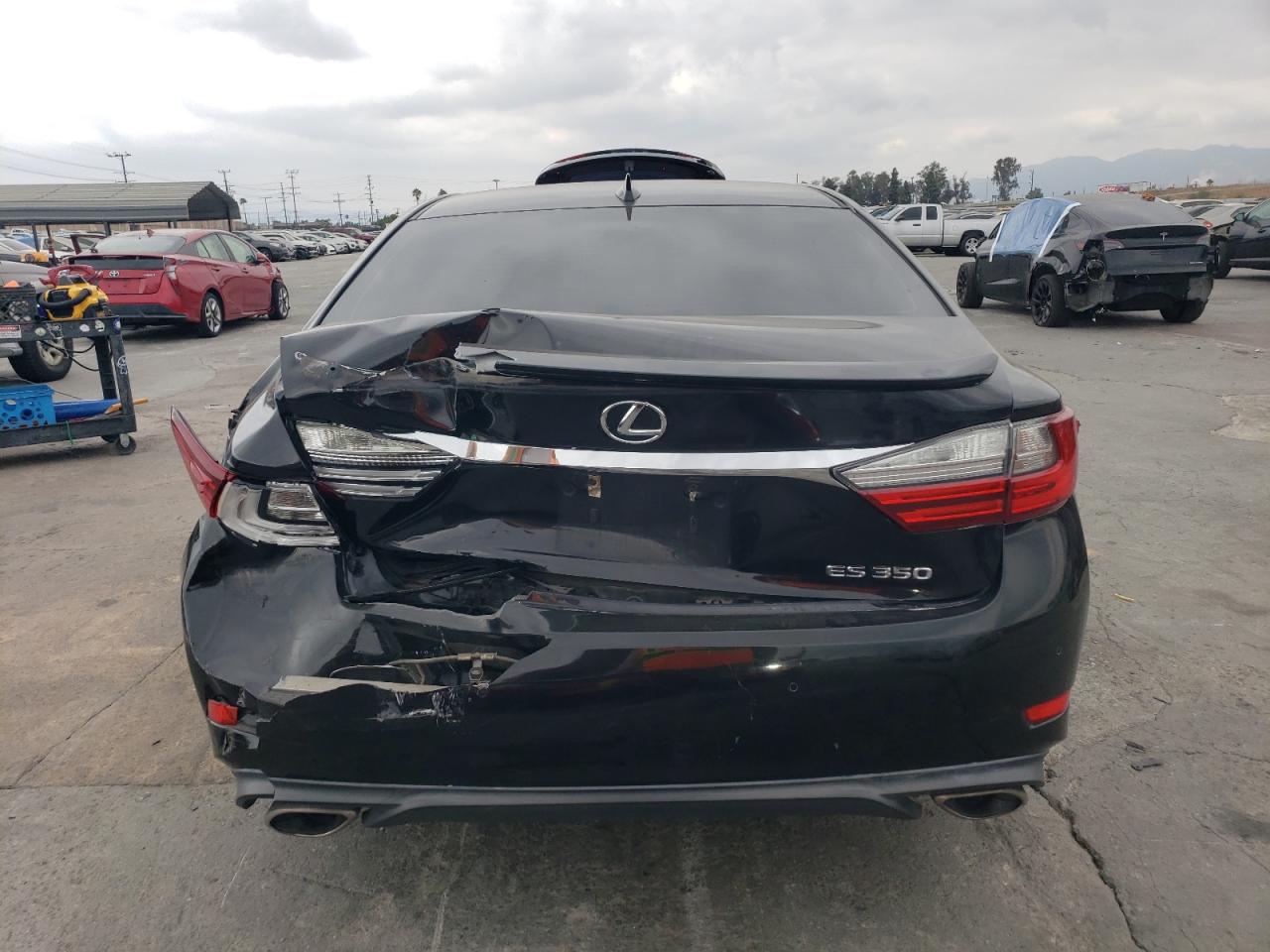 58ABK1GGXGU009050 2016 Lexus Es 350