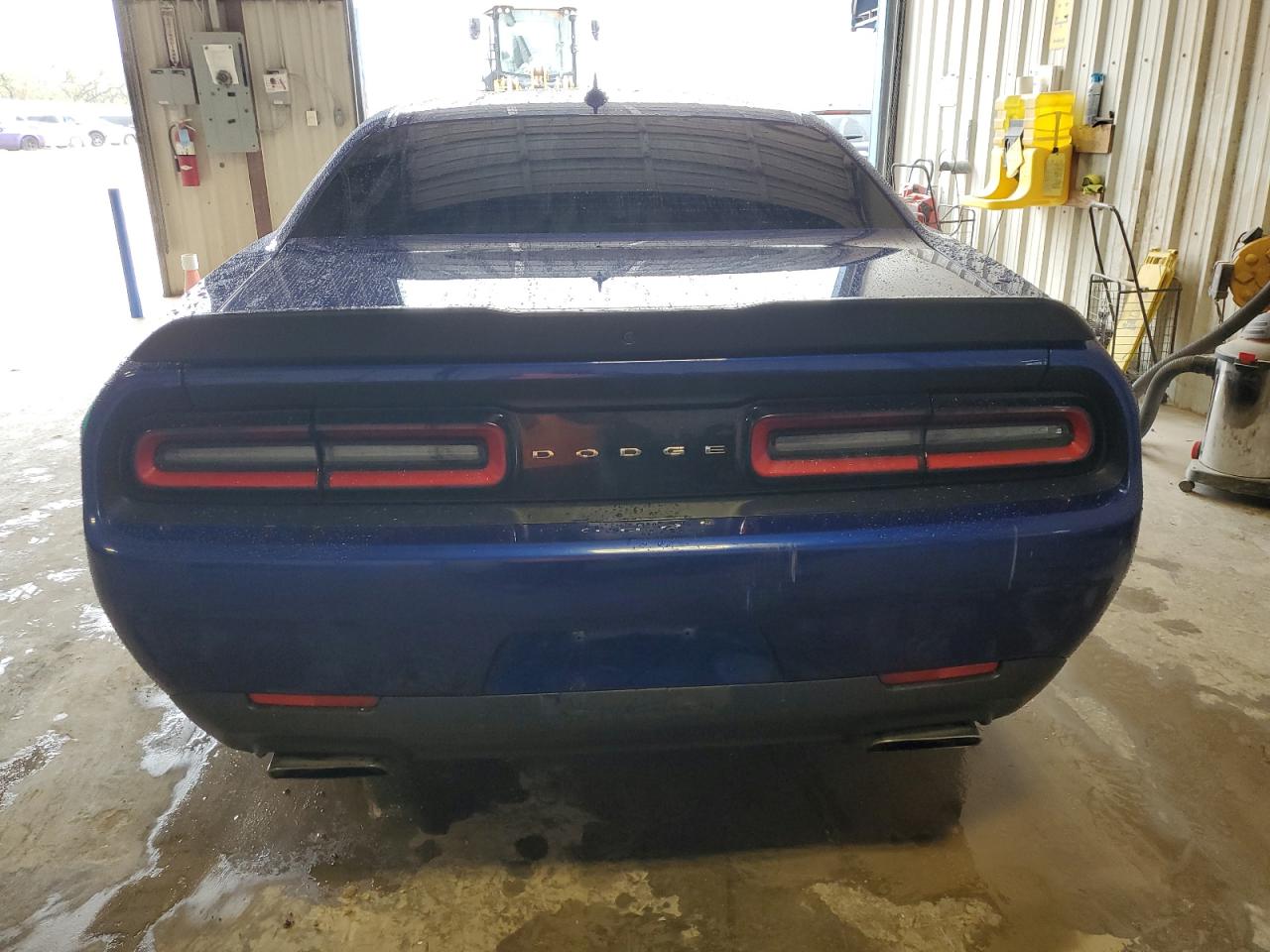 2C3CDZFJXKH625661 2019 Dodge Challenger R/T Scat Pack