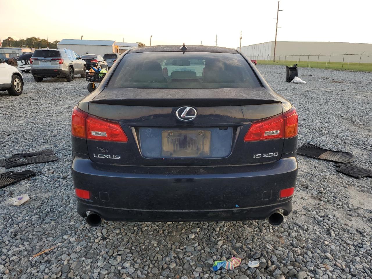 2008 Lexus Is 250 VIN: JTHBK262X85052613 Lot: 73664024