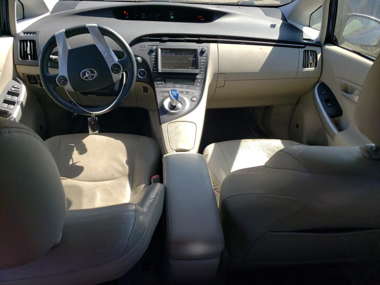 JTDKN3DU6A1119160 2010 Toyota Prius