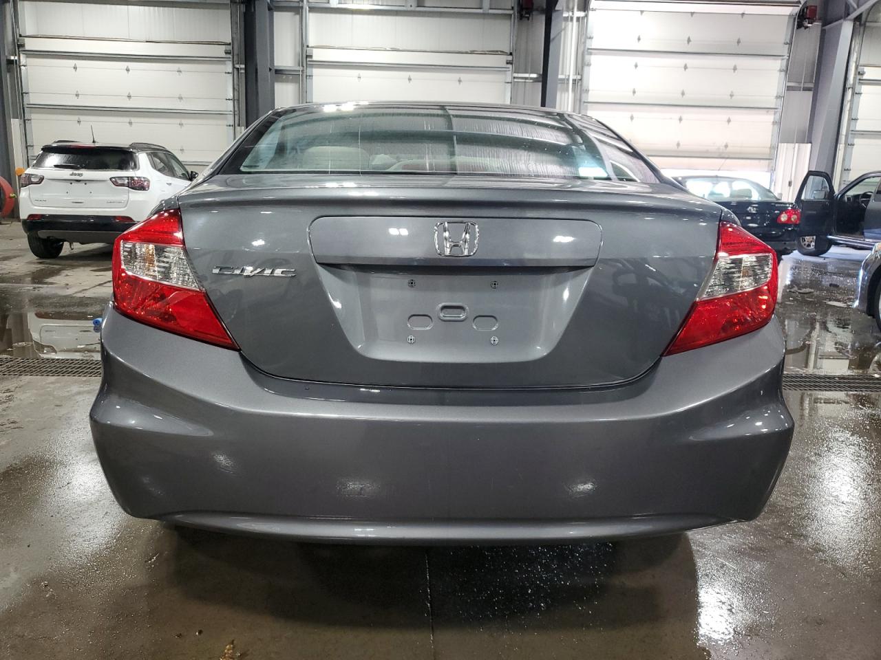 2012 Honda Civic Ex VIN: 19XFB2F87CE103070 Lot: 73183614