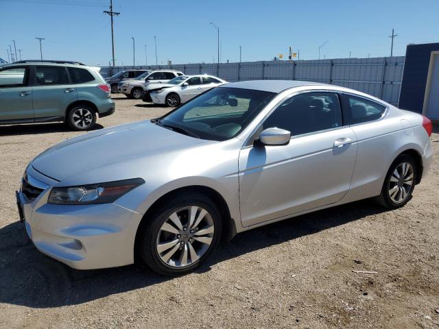  HONDA ACCORD 2012 Silver