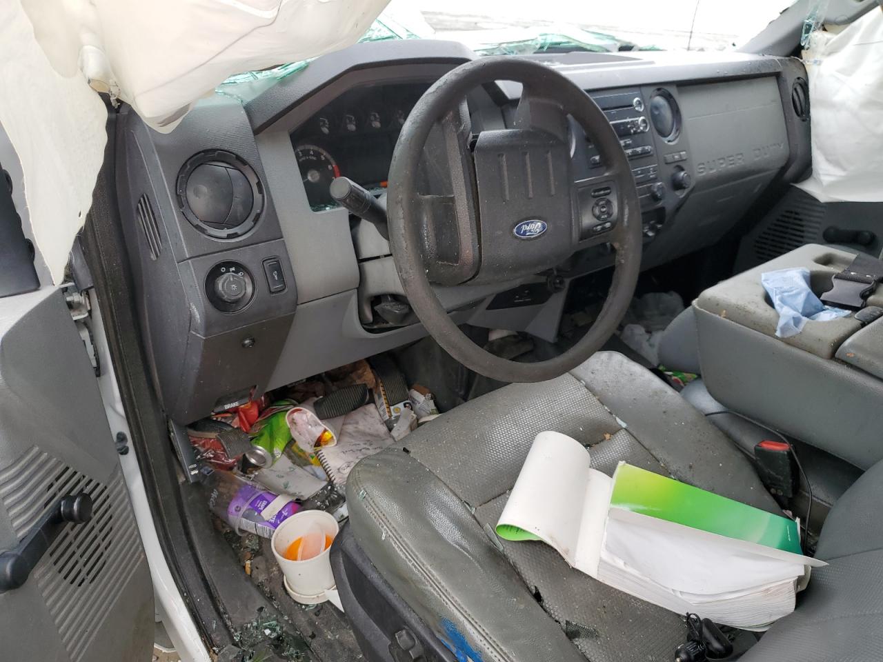 2016 Ford F250 Super Duty VIN: 1FT7X2A68GEA25718 Lot: 71661654