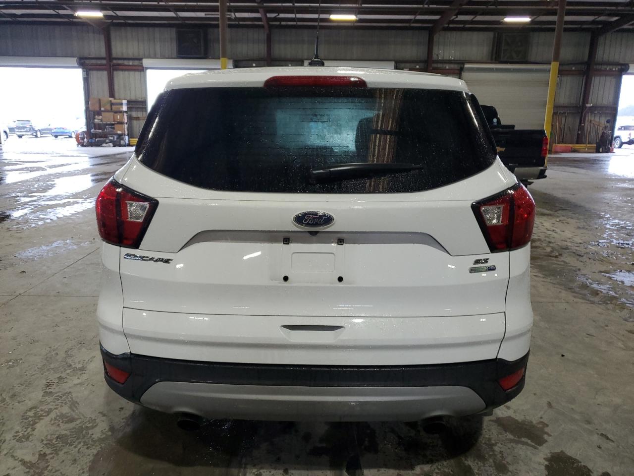 1FMCU9GD2KUA77006 2019 Ford Escape Se