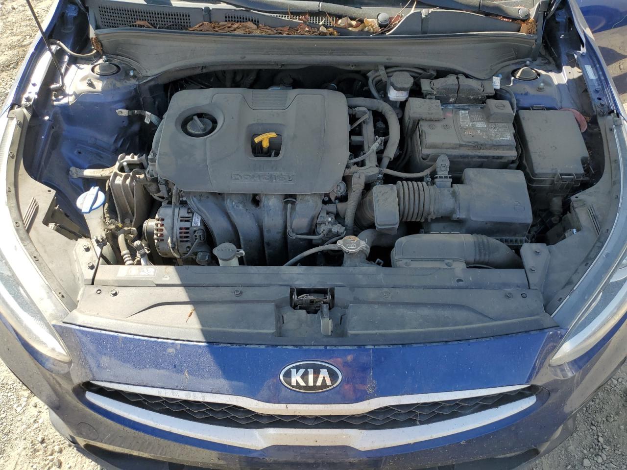 3KPF24AD0ME325404 2021 Kia Forte Fe