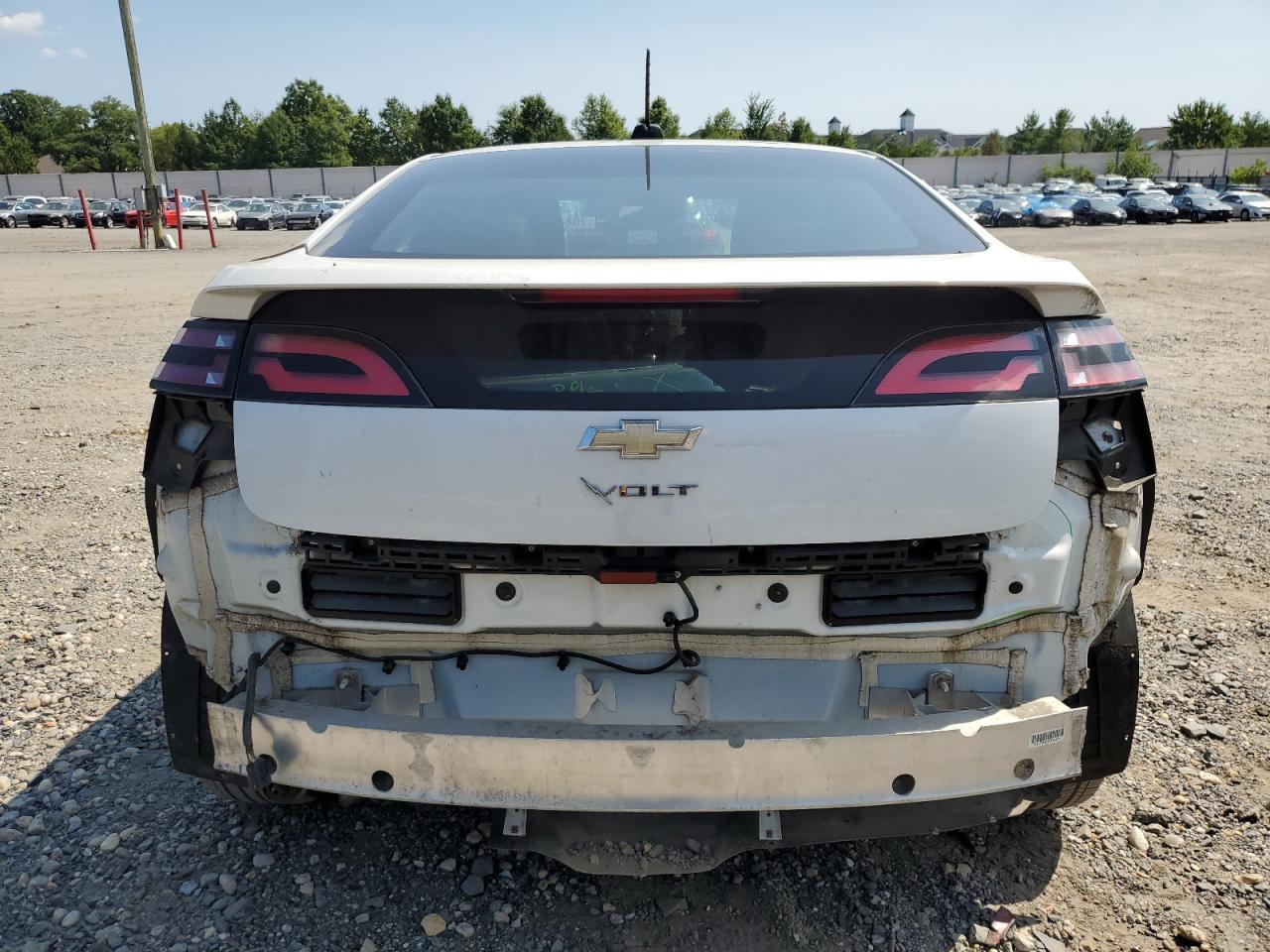 1G1RB6E49FU108644 2015 Chevrolet Volt