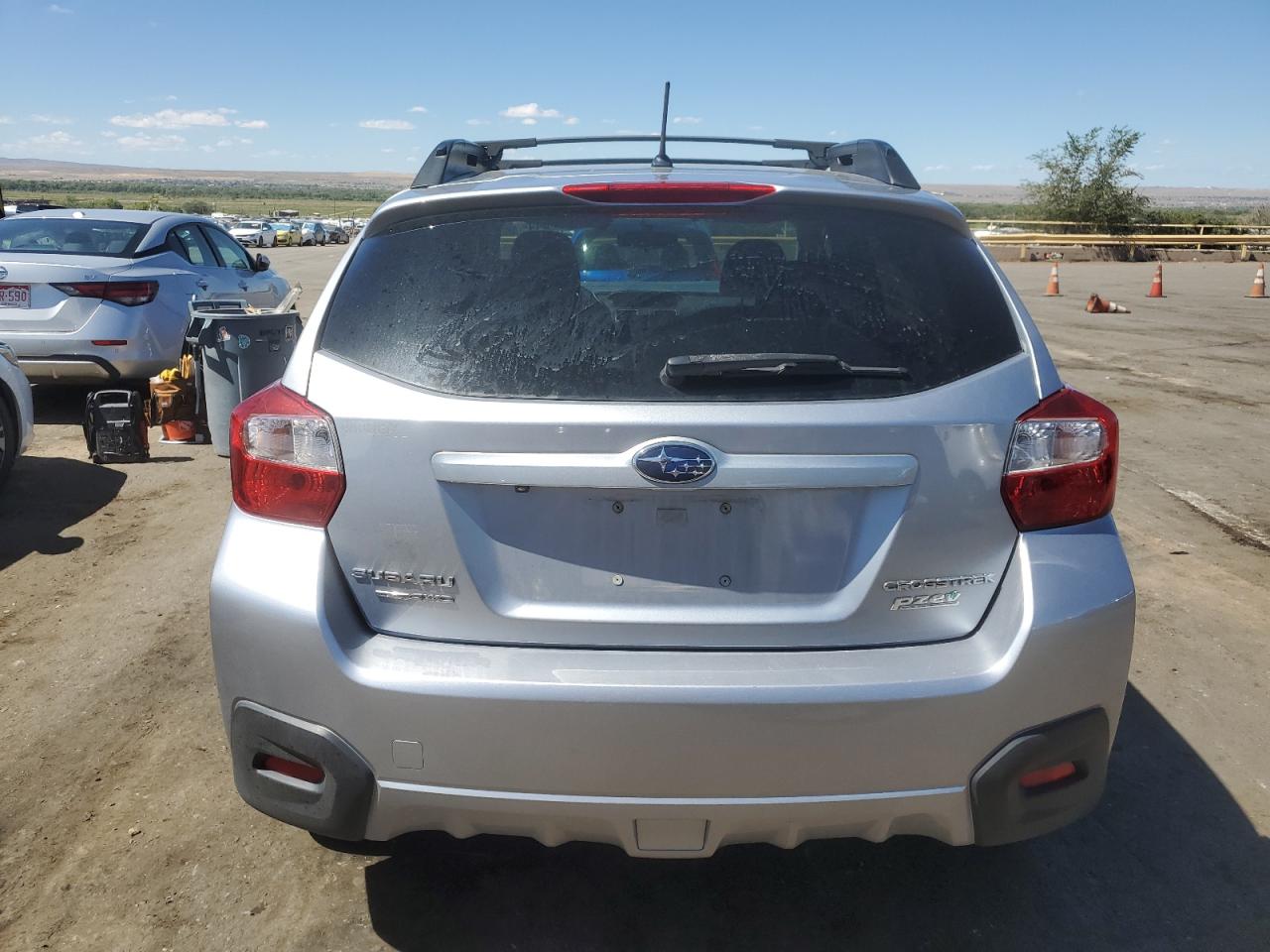 JF2GPABC4G8272281 2016 Subaru Crosstrek Premium