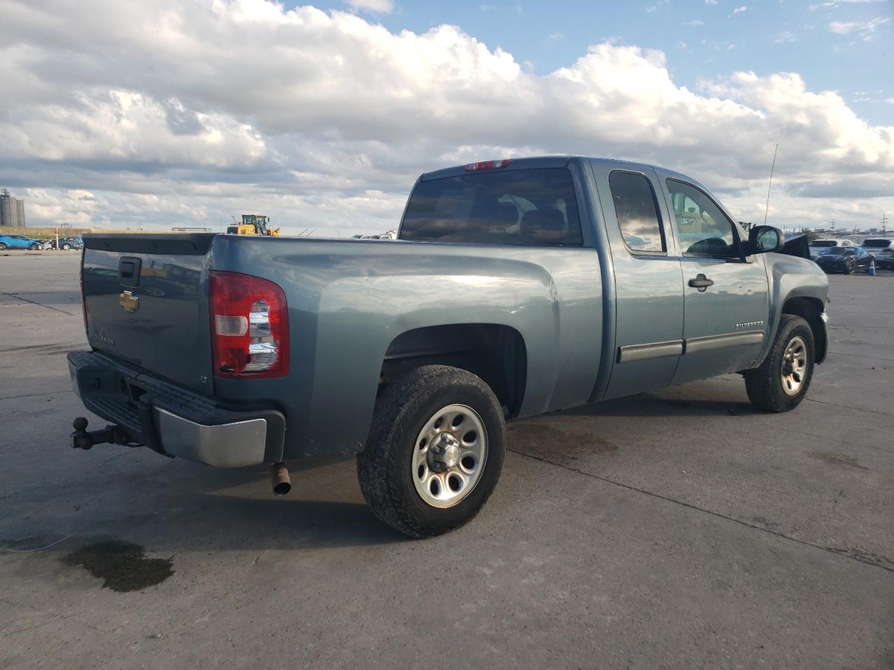 Chevrolet Silverado 2013