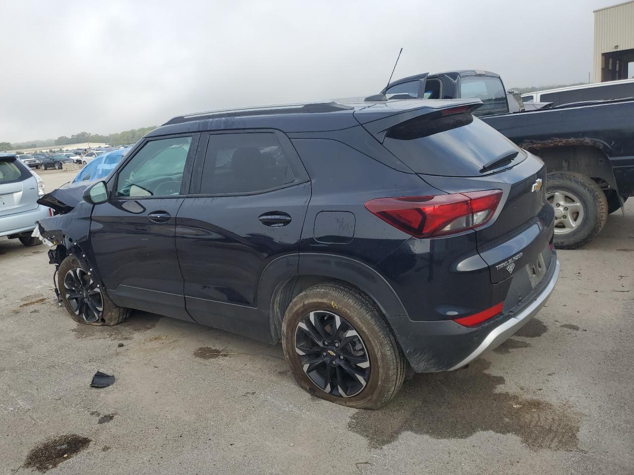 2021 Chevrolet TrailBlazer - Image 2