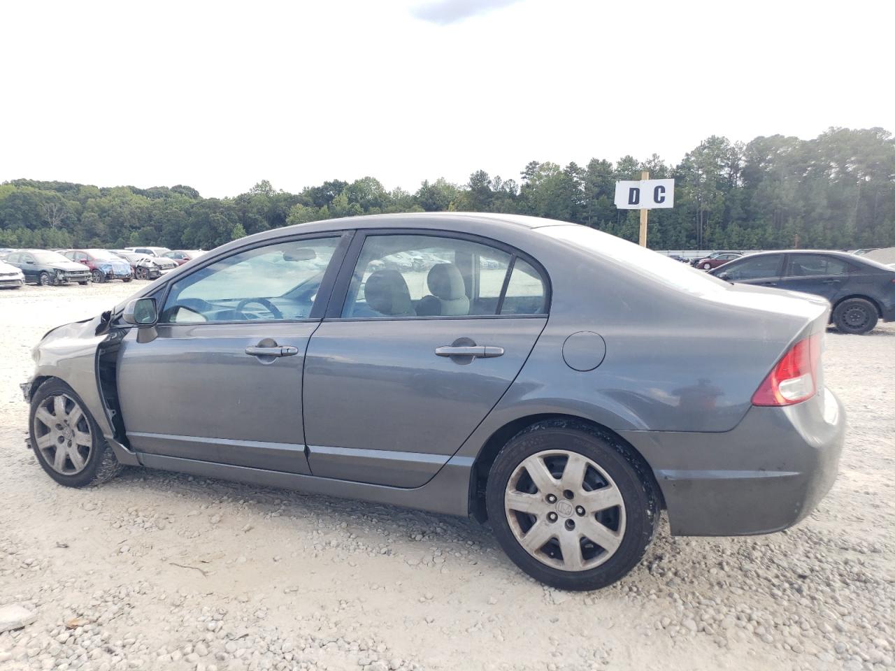 2011 Honda Civic - Image 2