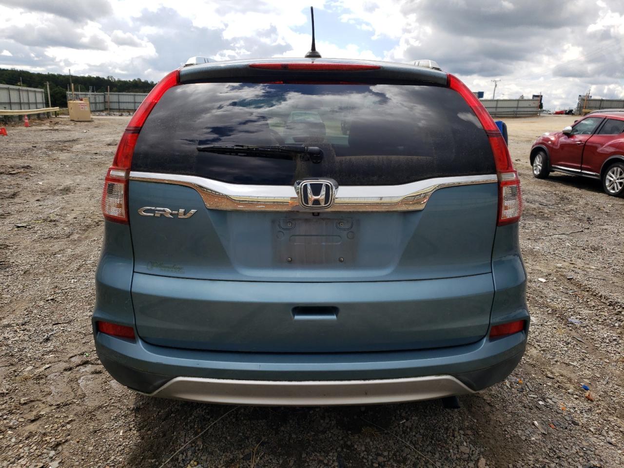 2HKRM3H77GH517341 2016 Honda Cr-V Exl