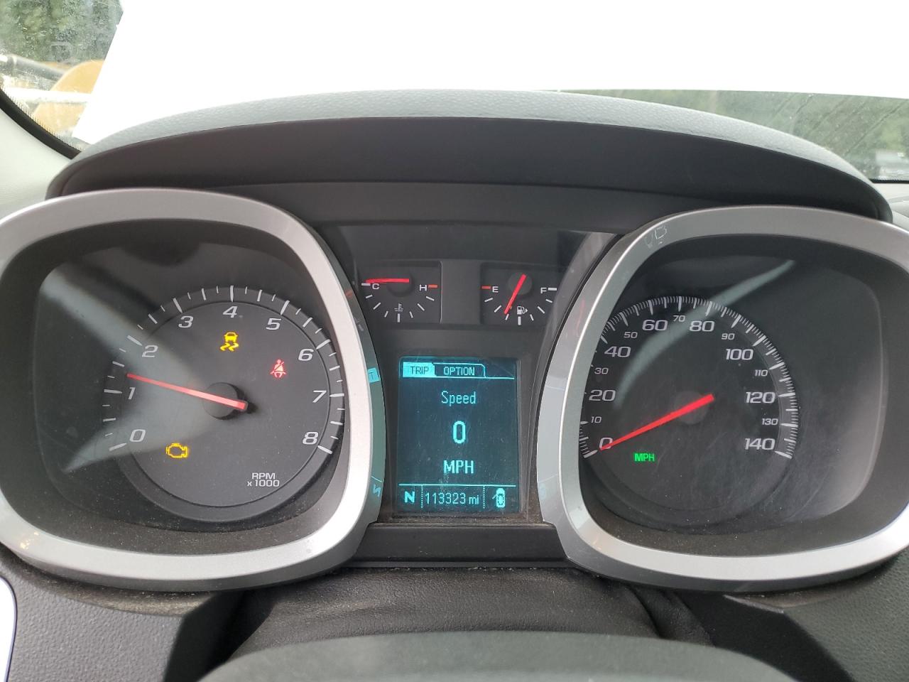 1GNFLFEK3EZ135756 2014 Chevrolet Equinox Lt