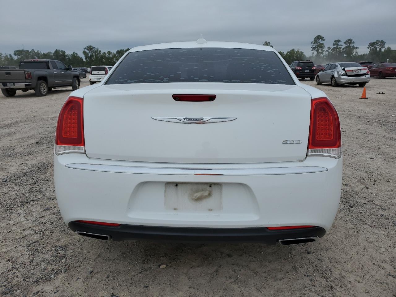 2C3CCAAG7GH141275 2016 Chrysler 300 Limited