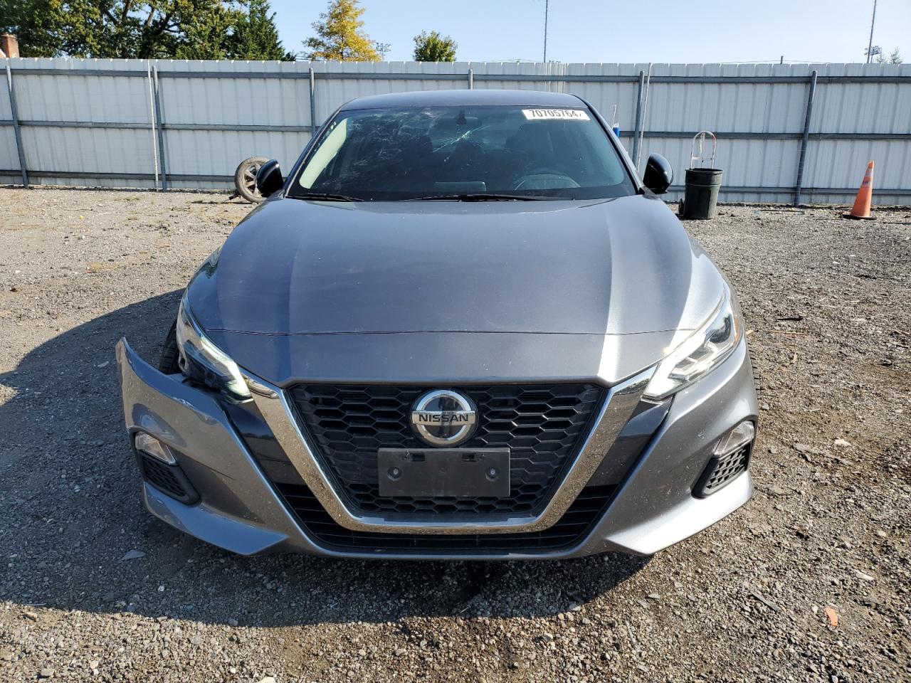 2019 Nissan Altima Sr VIN: 1N4BL4CV1KC141049 Lot: 70705764