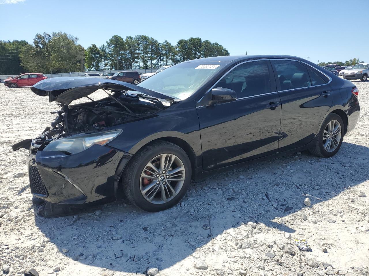 4T1BF1FK5GU138279 2016 TOYOTA CAMRY - Image 1