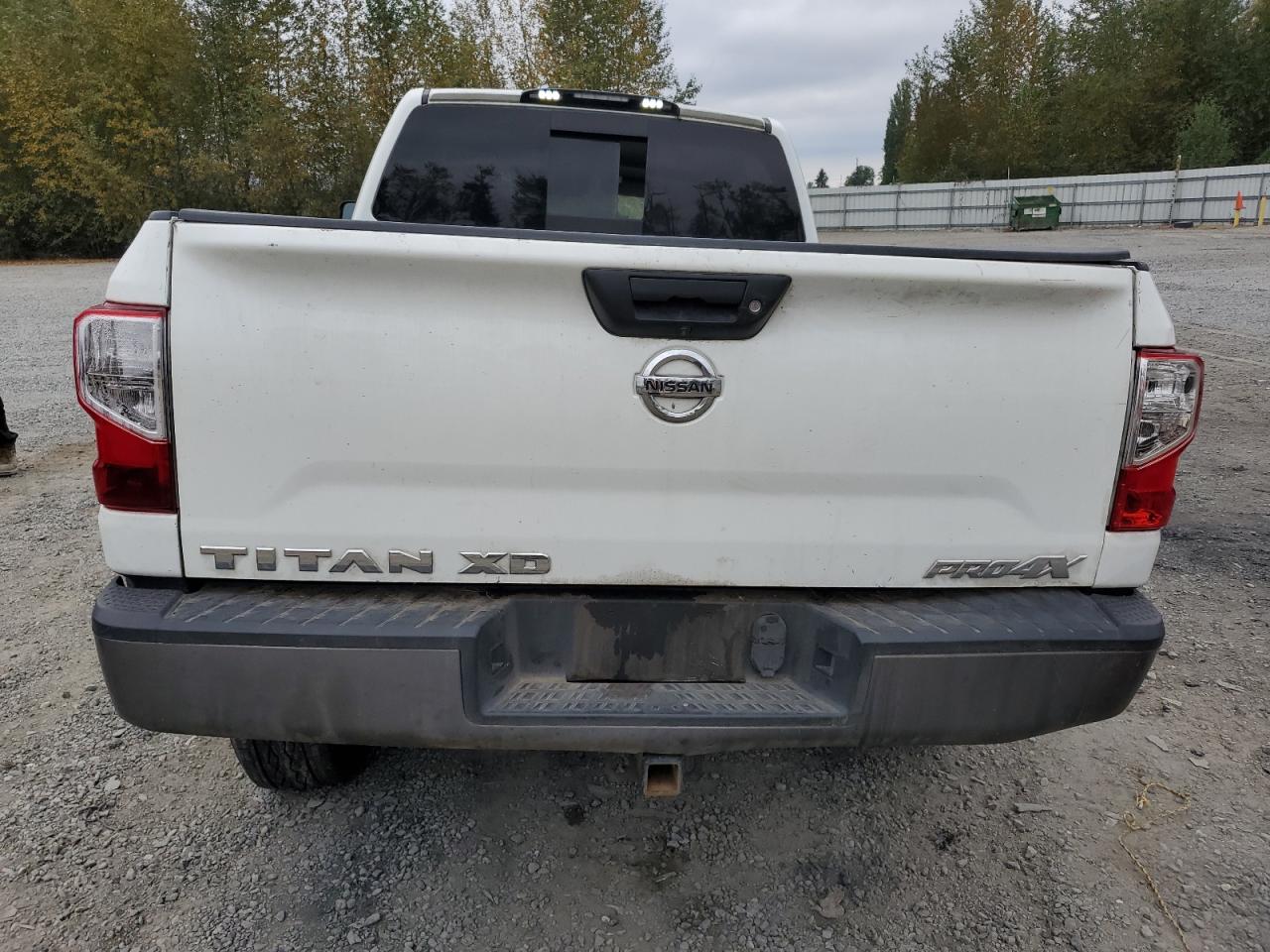 1N6AA1F41JN519836 2018 Nissan Titan Xd Sl