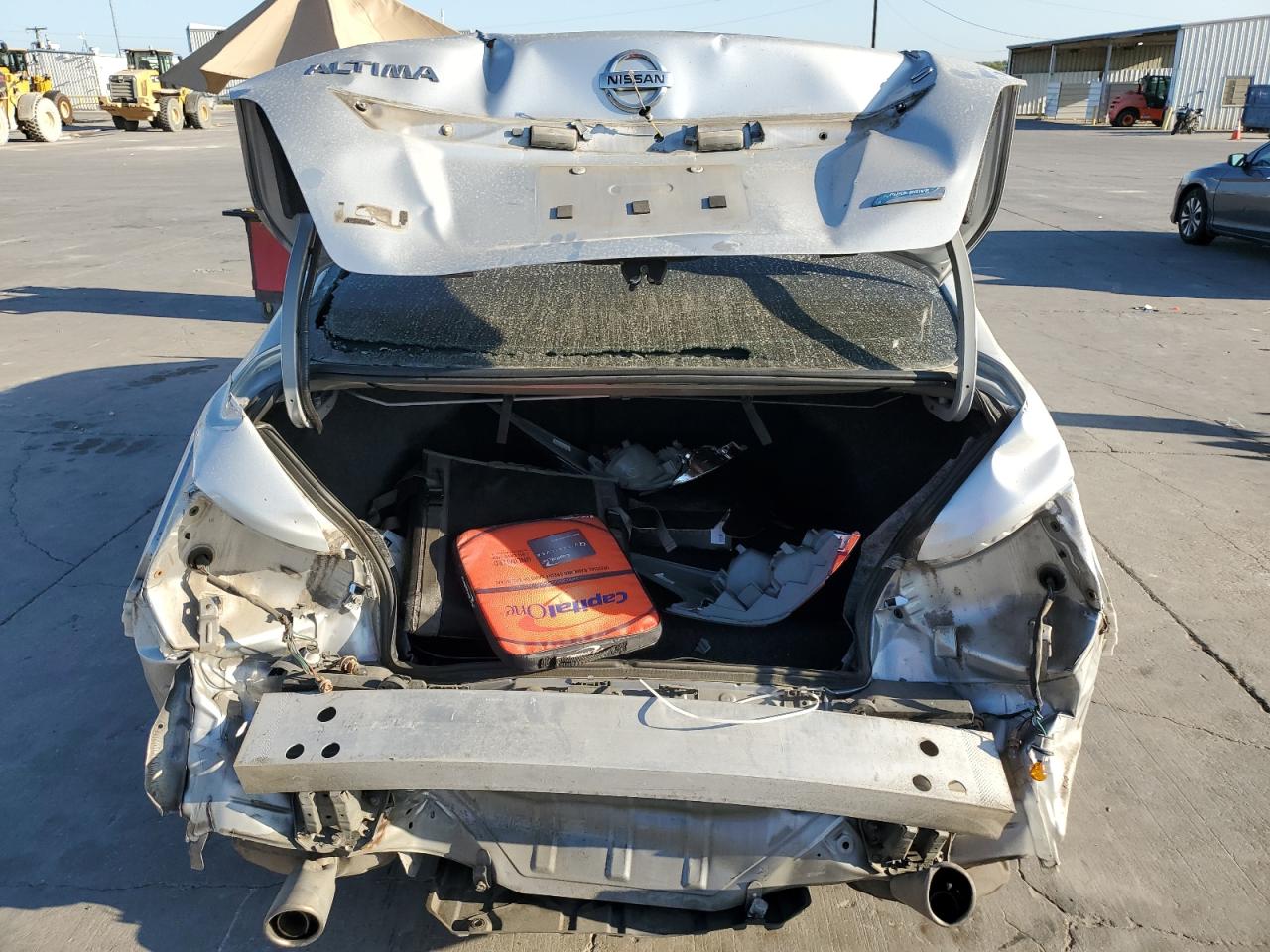2014 Nissan Altima - Image 6