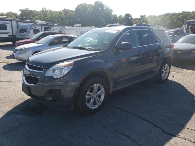 2011 Chevrolet Equinox Lt na sprzedaż w Sikeston, MO - Hail