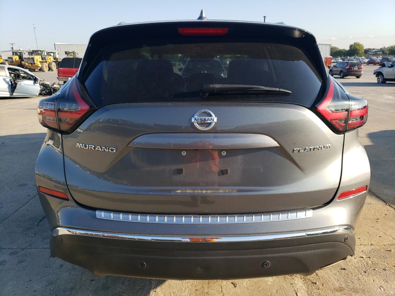 2019 Nissan Murano S VIN: 5N1AZ2MJ9KN157858 Lot: 71790834