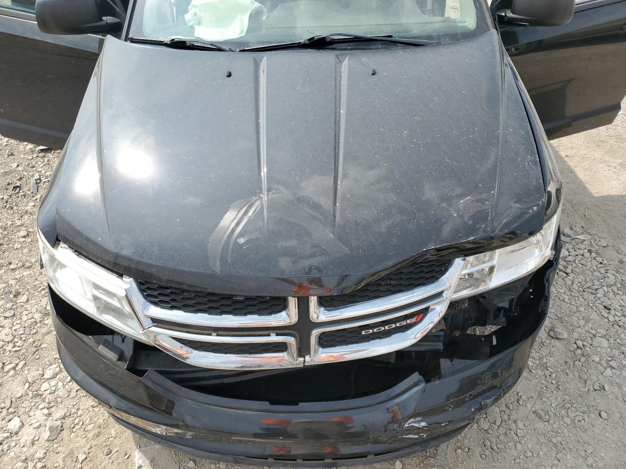 2012 Dodge Journey Se VIN: 3C4PDCAB8CT349774 Lot: 71366554