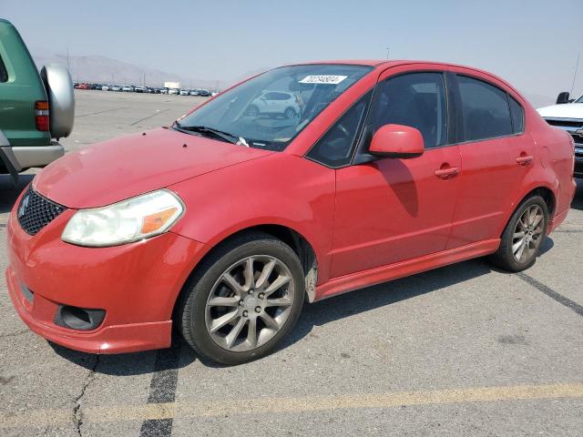 2009 Suzuki Sx4 Touring