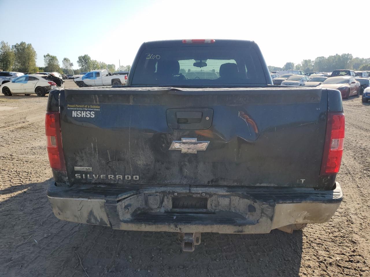 2011 Chevrolet Silverado C1500 Lt VIN: 3GCPCSE06BG374900 Lot: 71713644