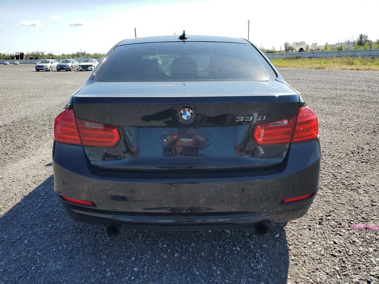 2012 BMW 335 I VIN: WBA3A9C50CF271063 Lot: 70170564