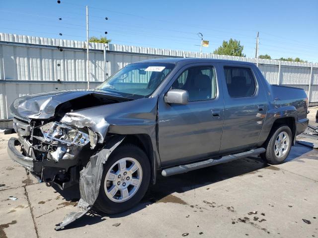 2009 Honda Ridgeline Rts