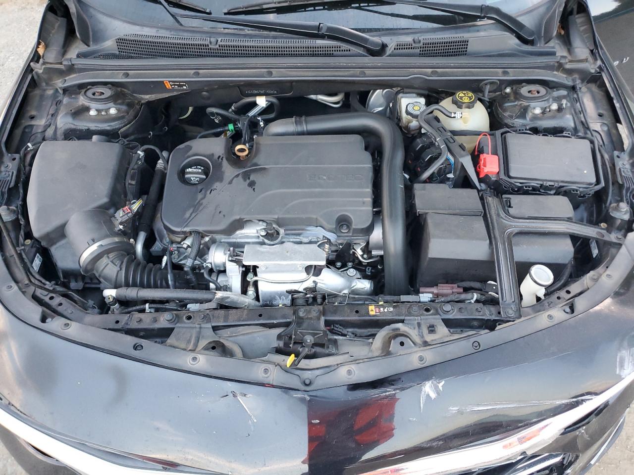 1G1ZD5ST5KF140053 CHEVROLET MALIBU 2019