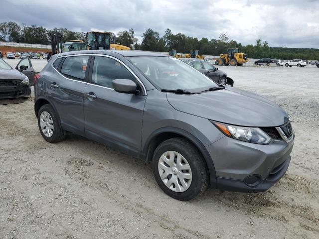  NISSAN ROGUE 2018 Gray