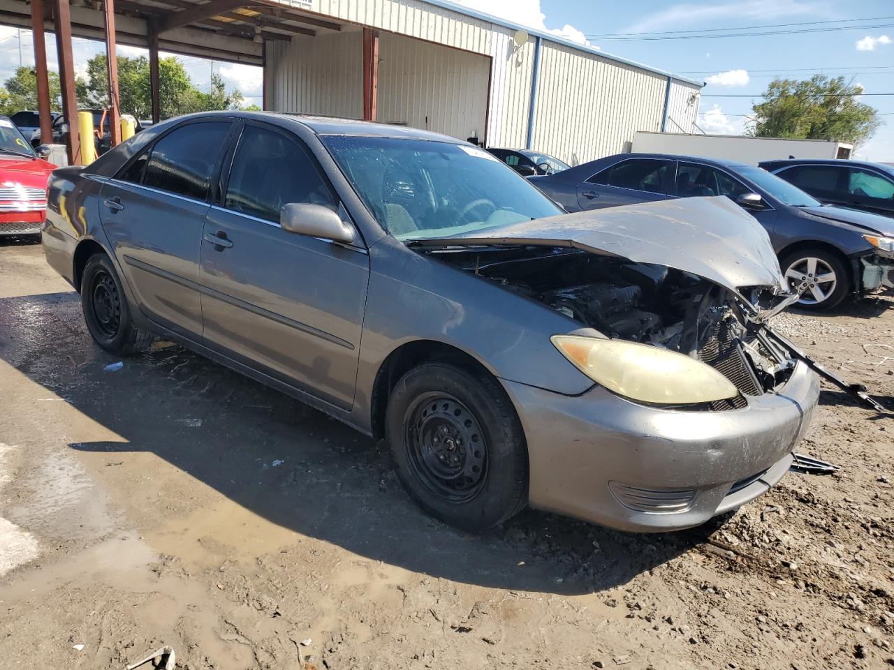 2005 Toyota Camry Le VIN: 4T1BE30K25U979769 Lot: 72414634