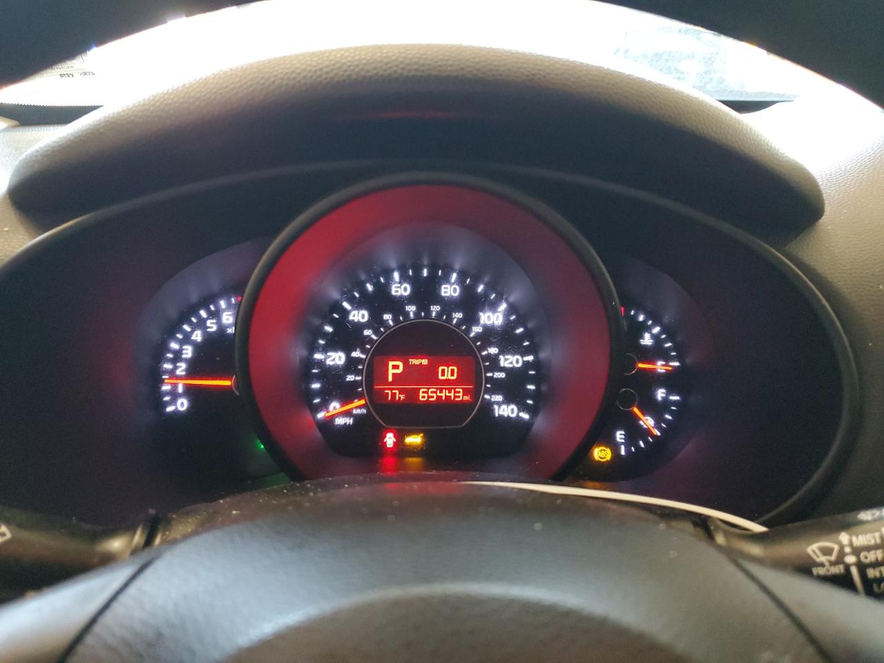 2016 Kia Soul VIN: KNDJN2A23G7833097 Lot: 70833084