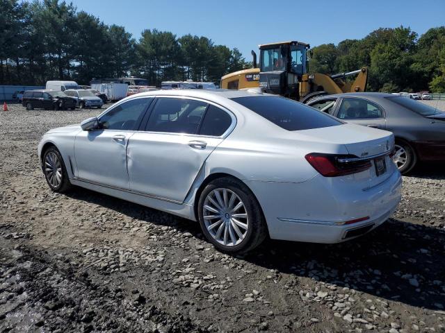  BMW 7 SERIES 2020 White