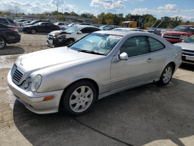 2000 Mercedes-Benz Clk 320