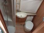 2007 SWIFT CHALLENGER for sale at Copart WHITBURN