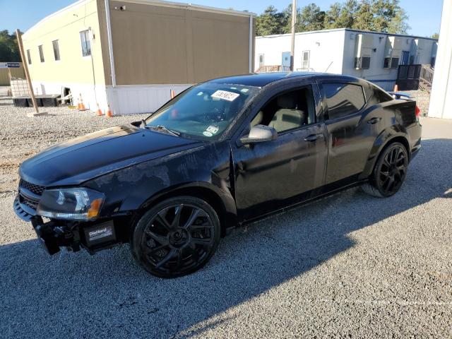 2014 Dodge Avenger Se იყიდება Ellenwood-ში, GA - Front End