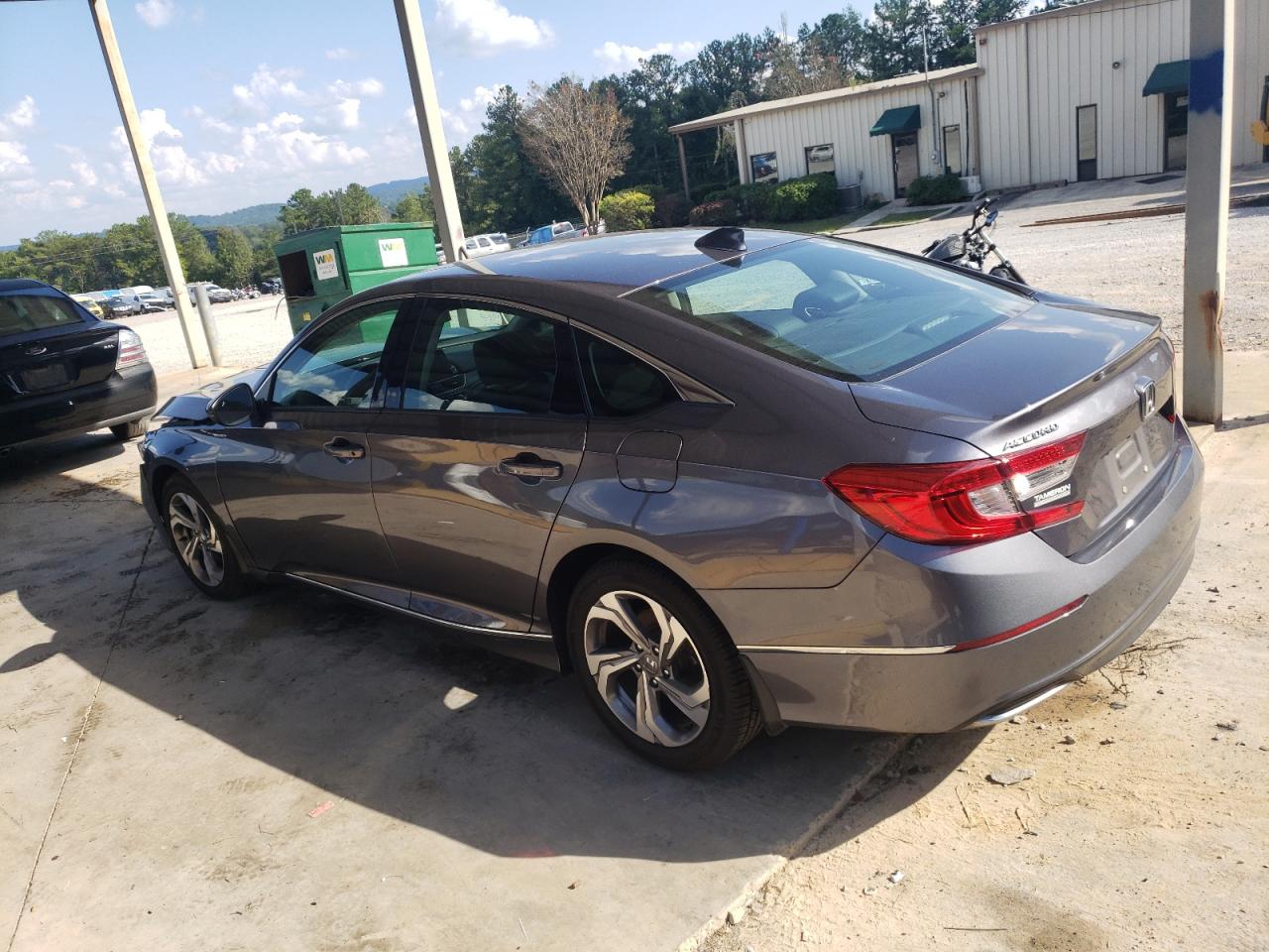 1HGCV1F56KA011493 2019 HONDA ACCORD - Image 2