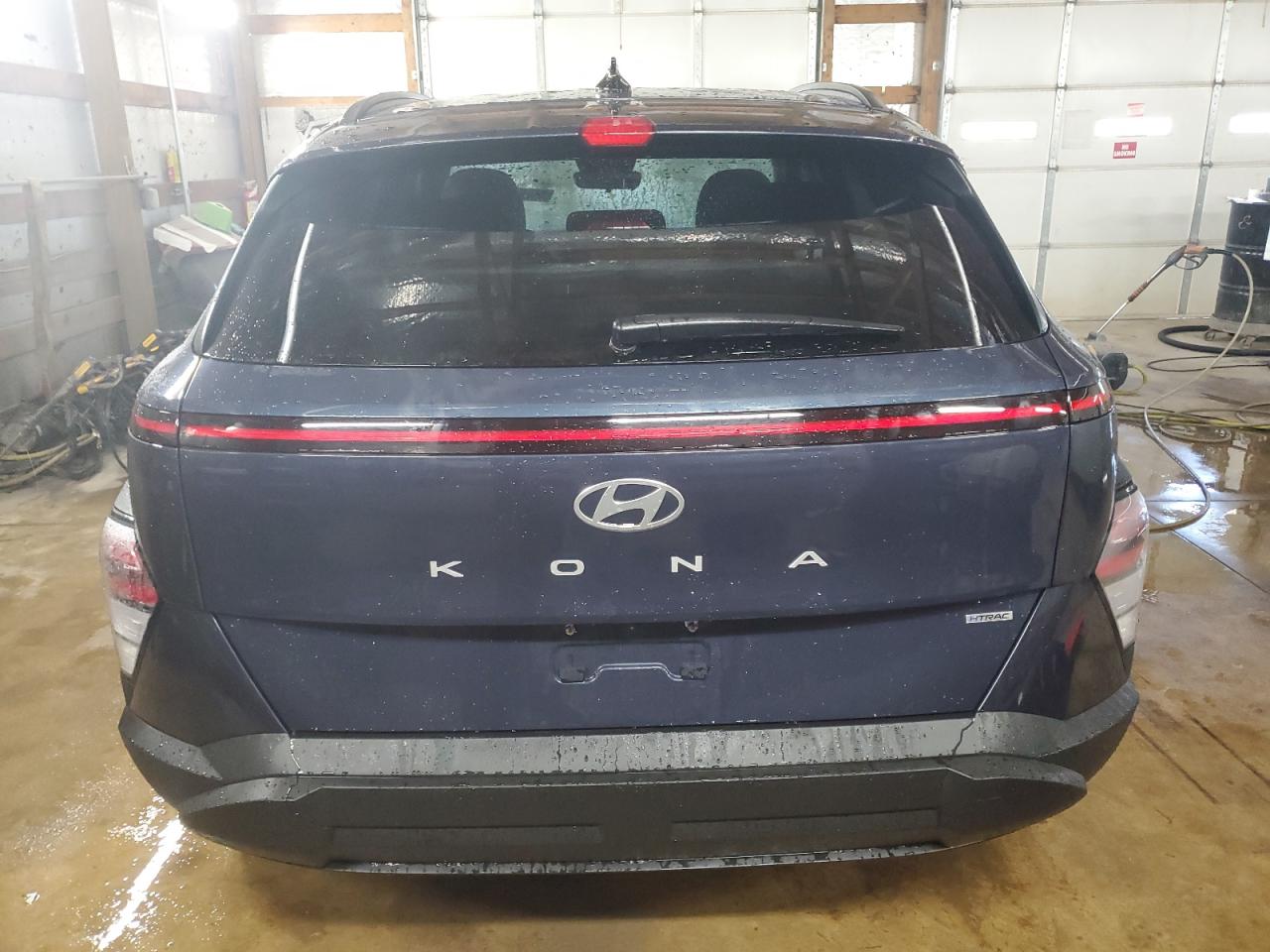 2024 Hyundai Kona Sel VIN: KM8HBCAB2RU077680 Lot: 72499814